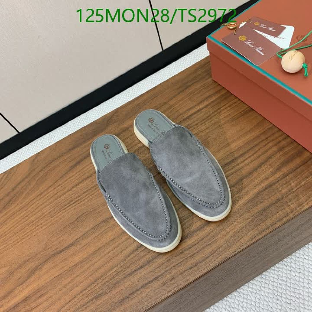 Loro Piana-Men shoes Code: TS2972 $: 125USD