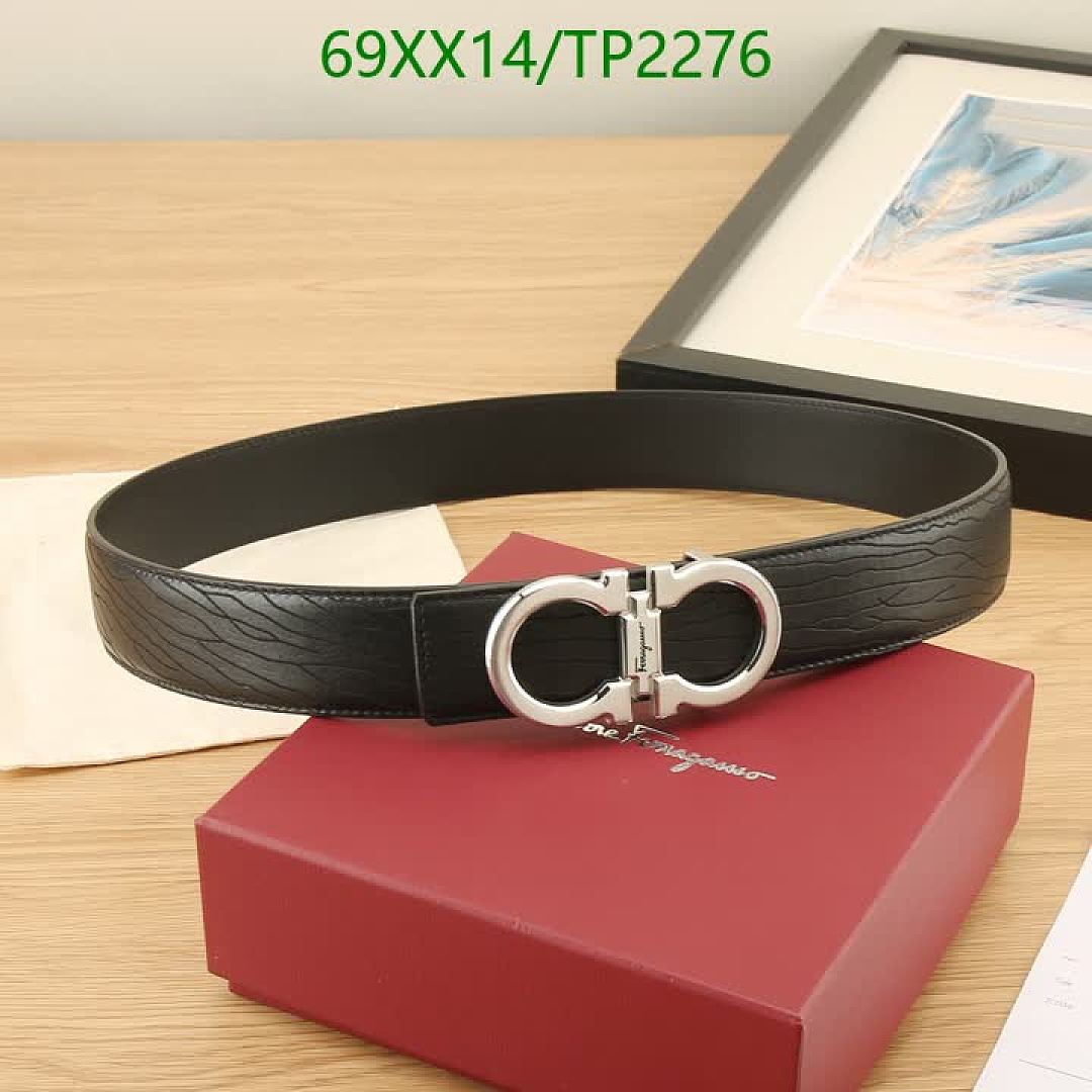 Ferragamo-Belts Code: TP2276 $: 69USD