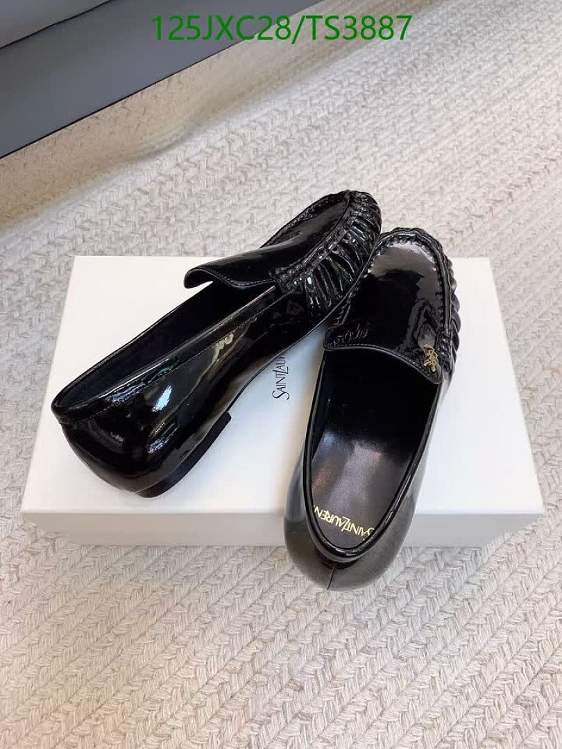 YSL-Women Shoes Code: TS3887 $: 125USD