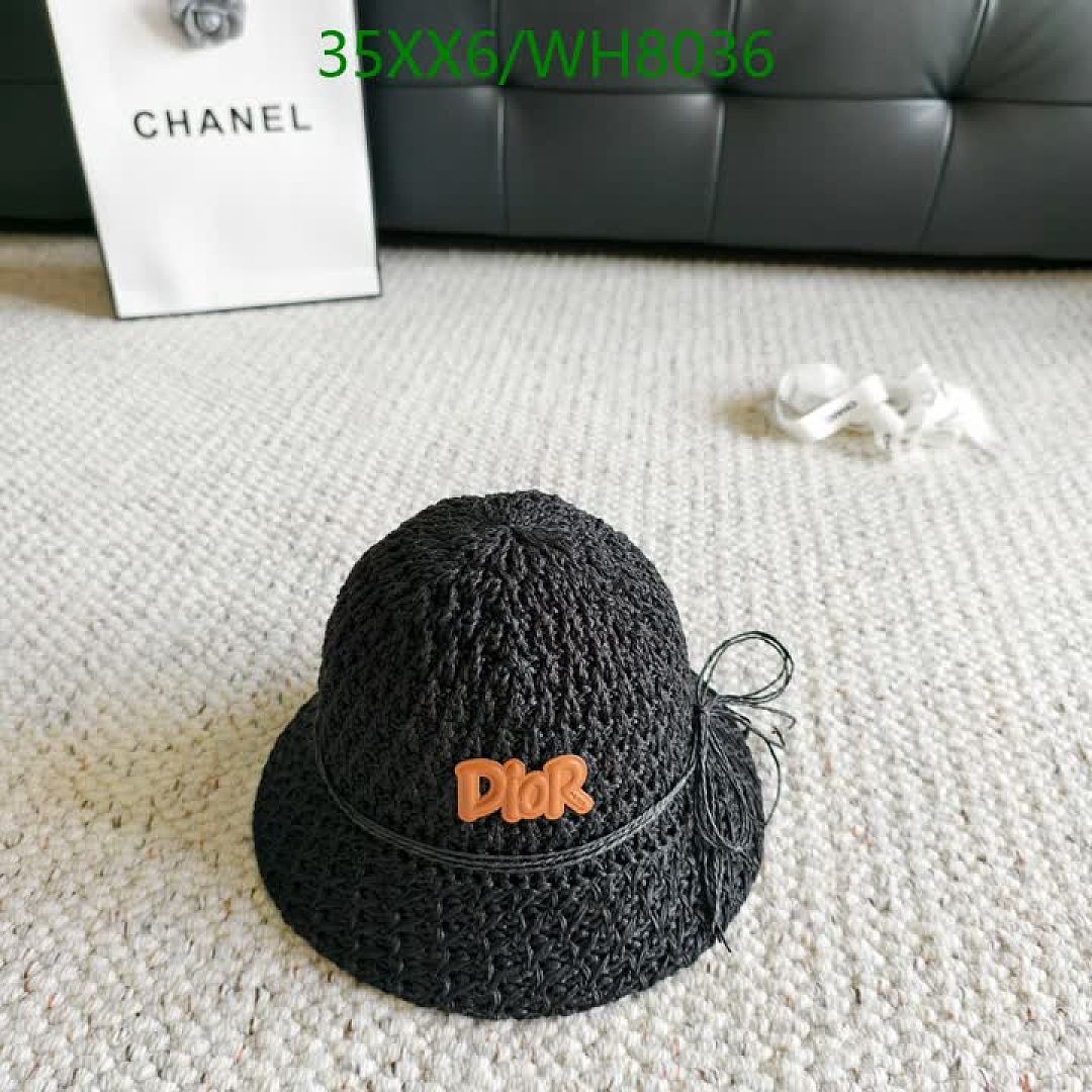 Dior-Cap(Hat) Code: WH8036 $: 35USD