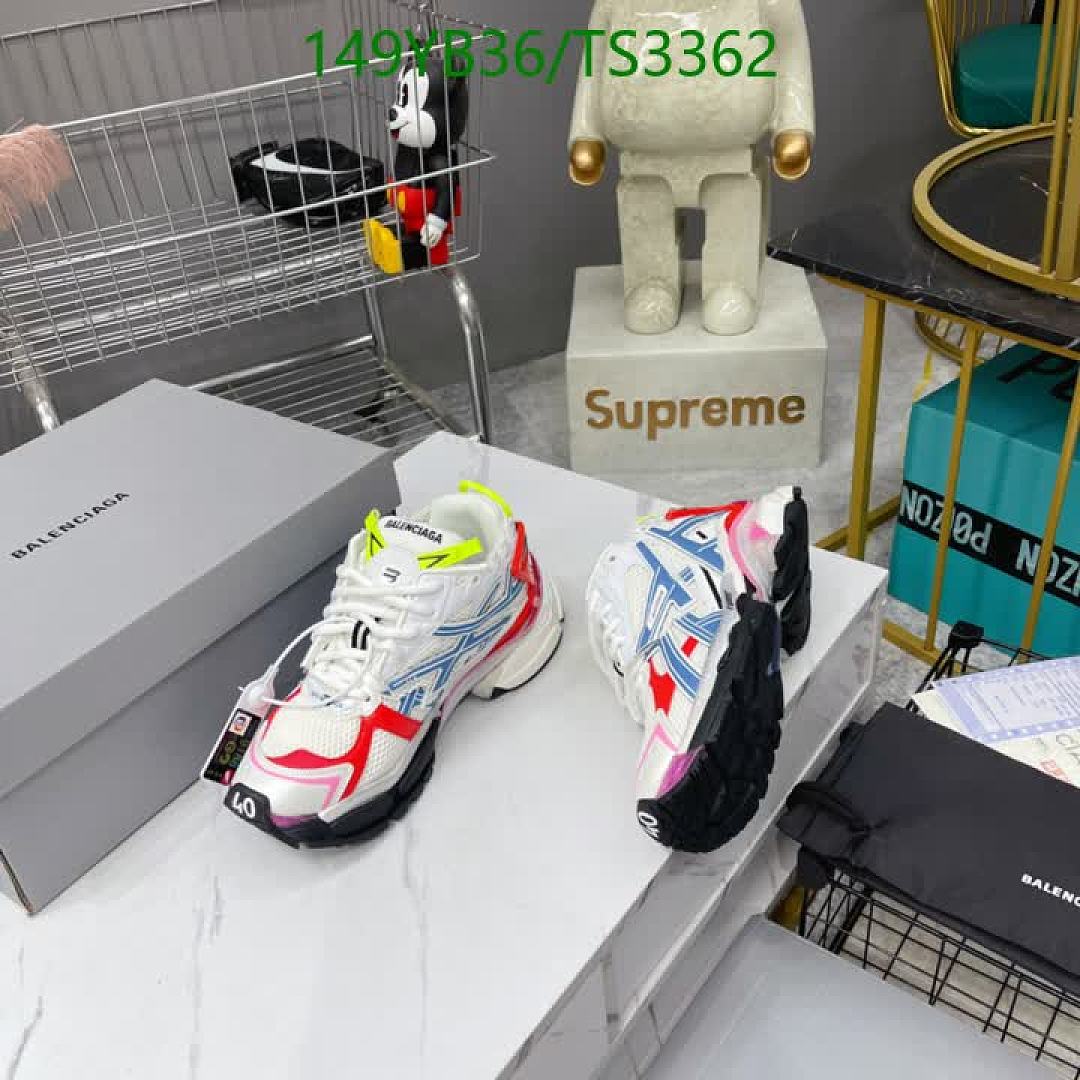 Balenciaga-Men shoes Code: TS3362 $: 149USD