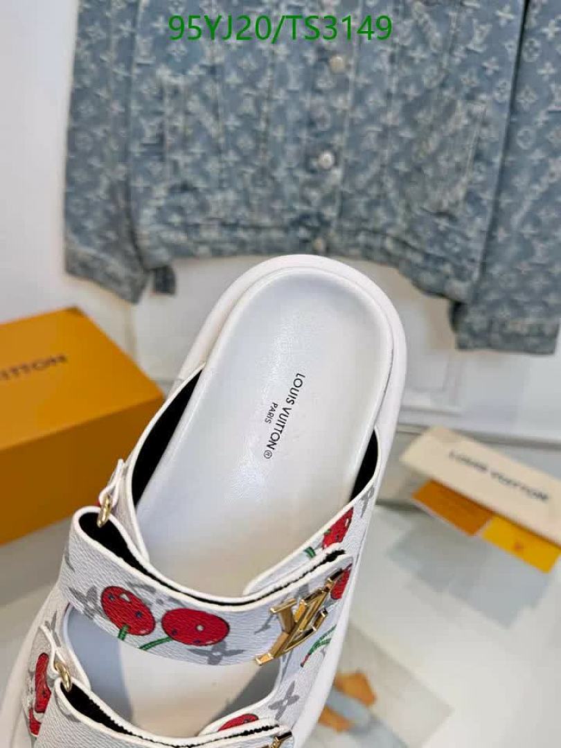 LV-Men shoes Code: TS3149 $: 95USD