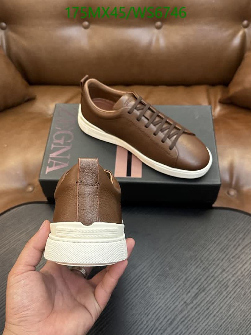 Zegna-Men shoes Code: WS6746 $: 175USD