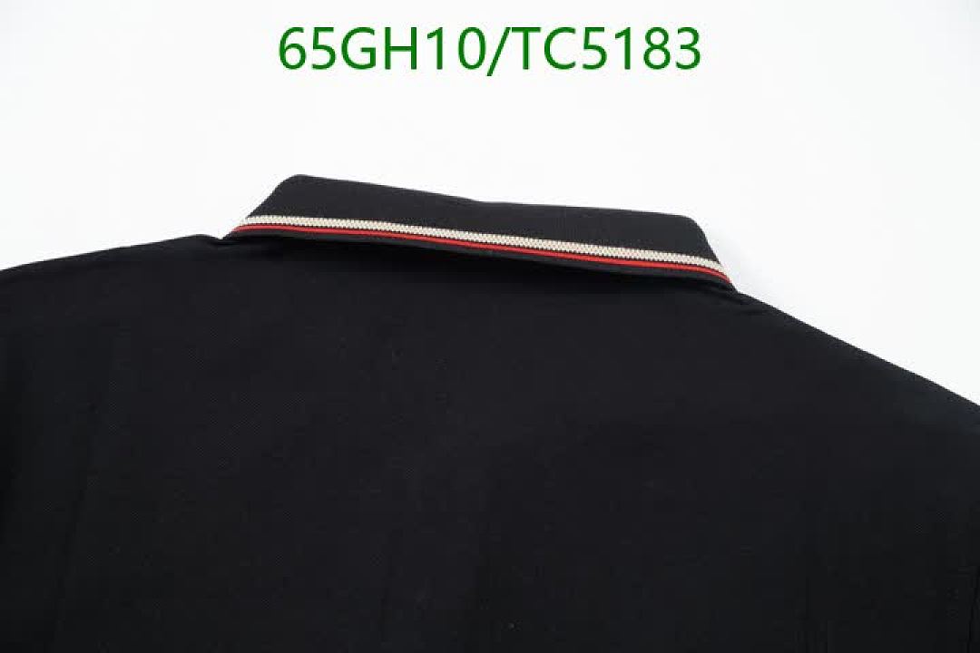 Gucci-Clothing Code: TC5183 $: 65USD