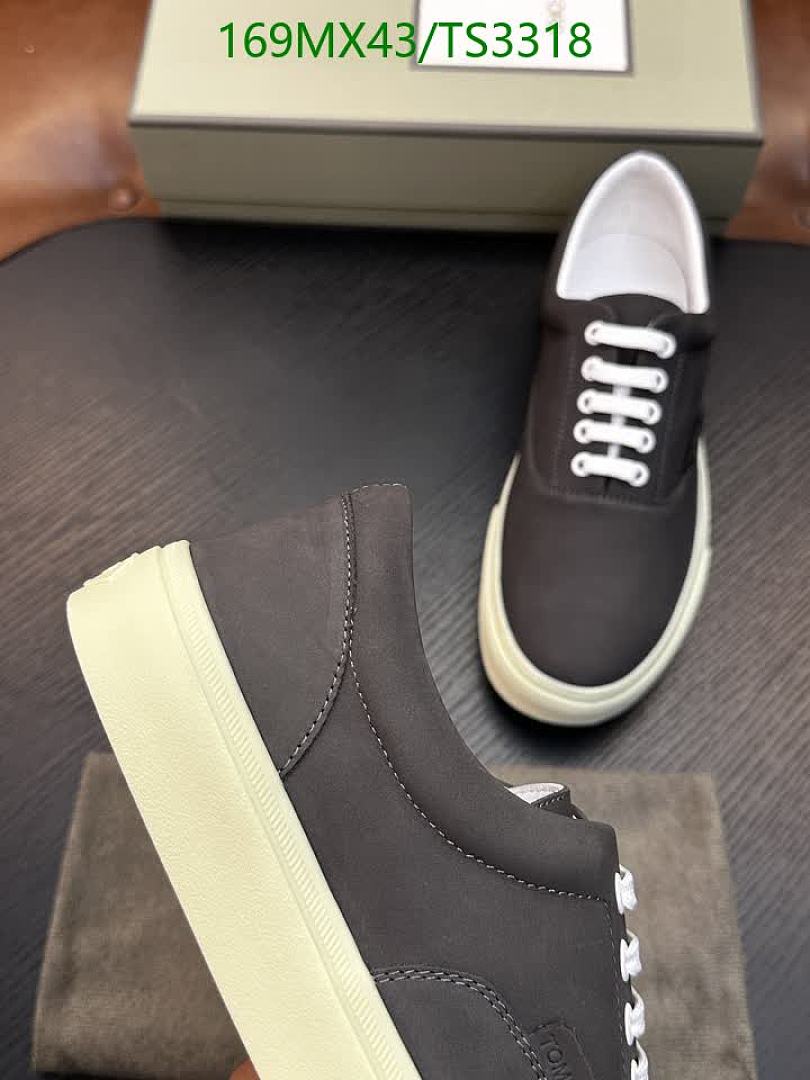 Tom Ford-Men shoes Code: TS3318 $: 169USD