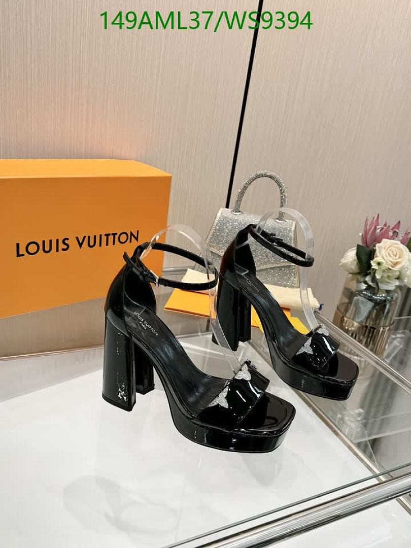 LV-Women Shoes Code: WS9394 $: 149USD