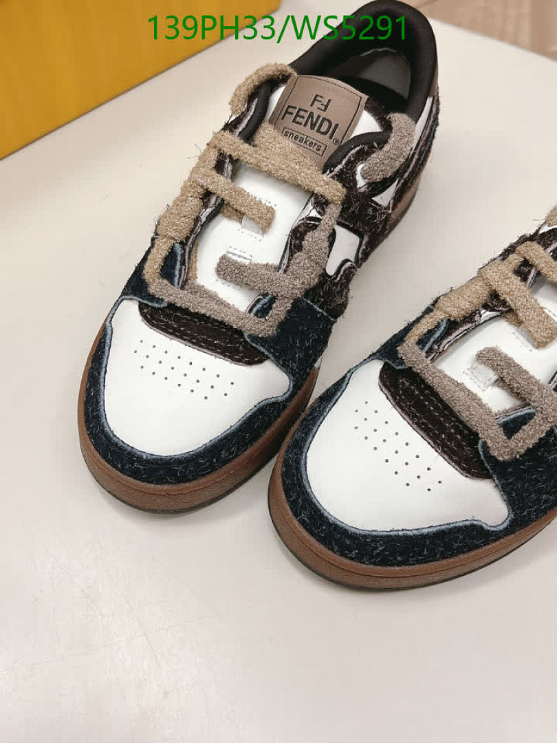 Fendi-Women Shoes Code: WS5291 $: 139USD