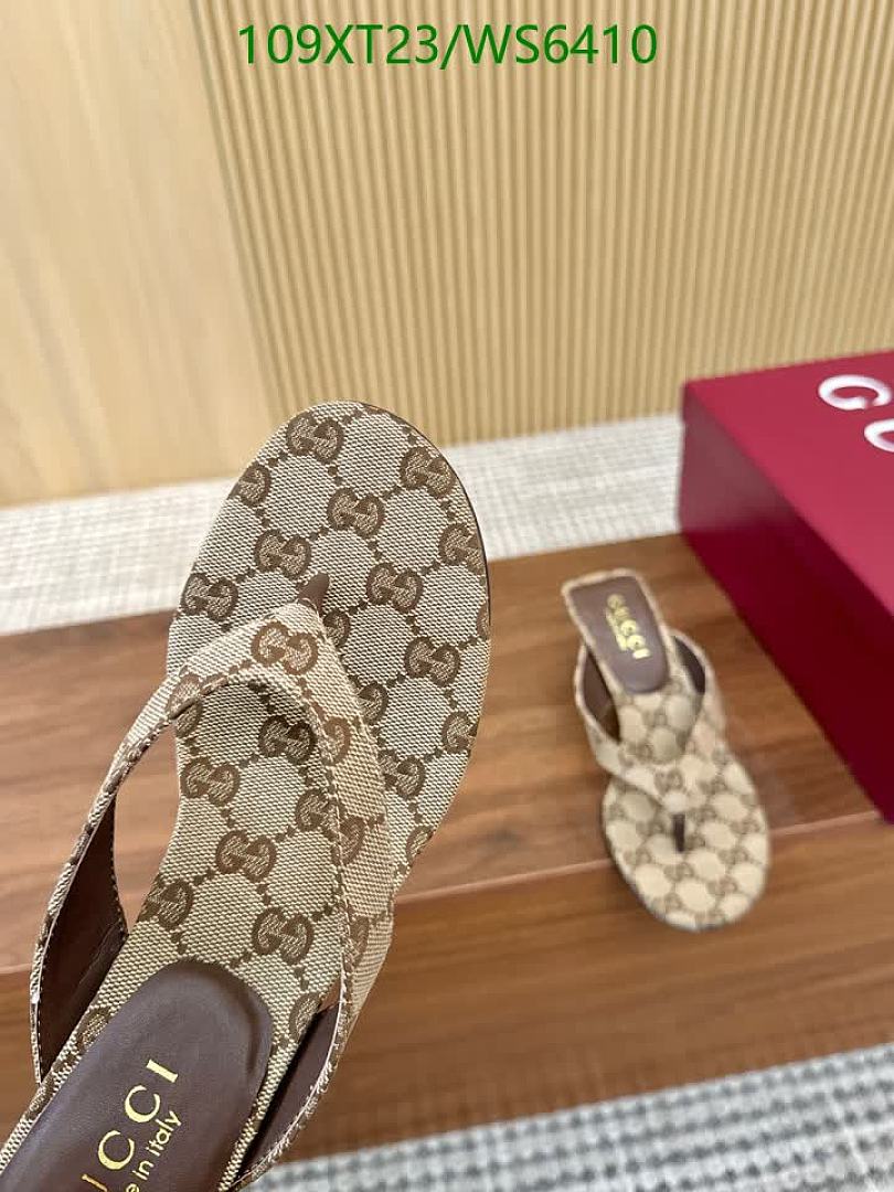 Gucci-Women Shoes Code: WS6410 $: 109USD