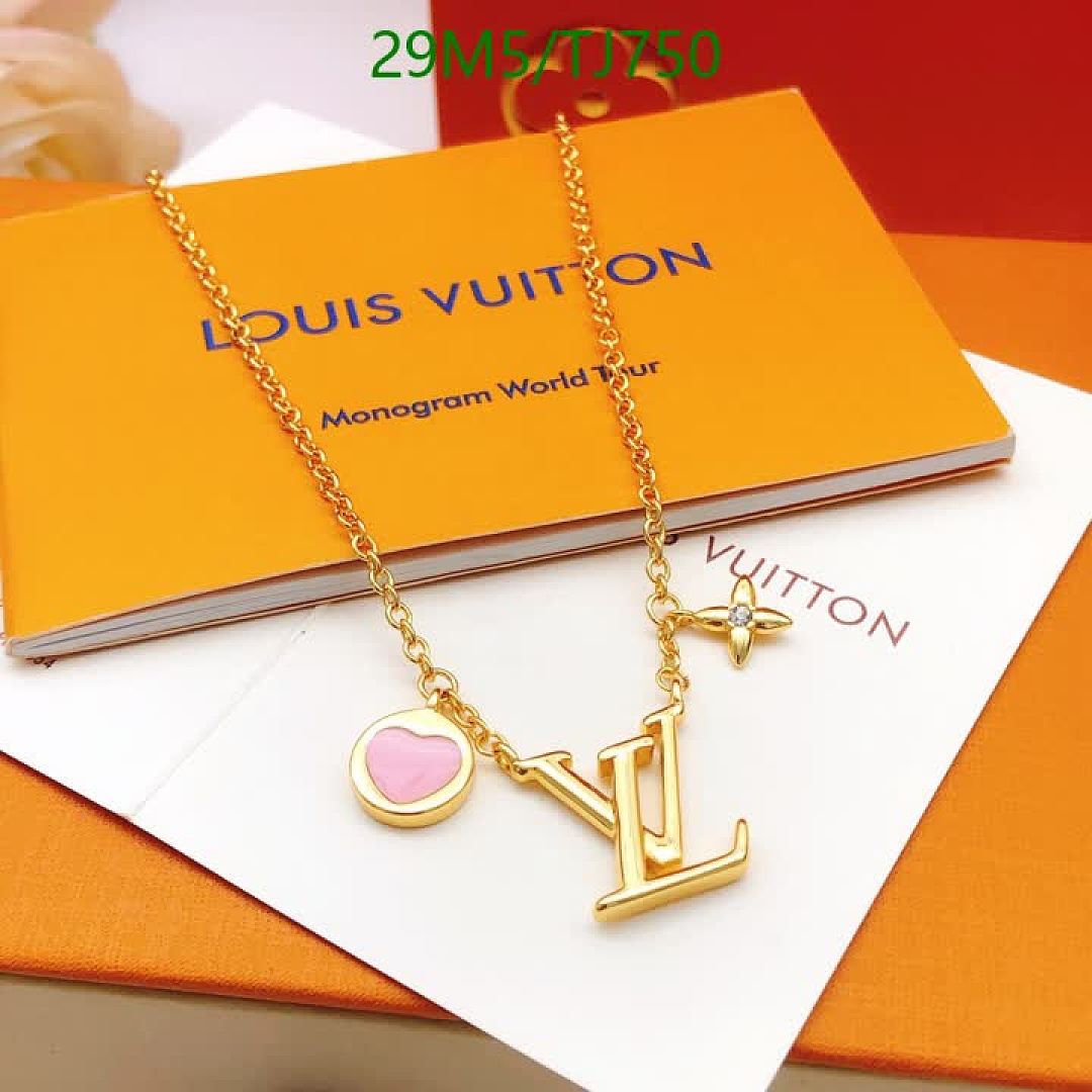 LV-Jewelry Code: TJ750 $: 29USD