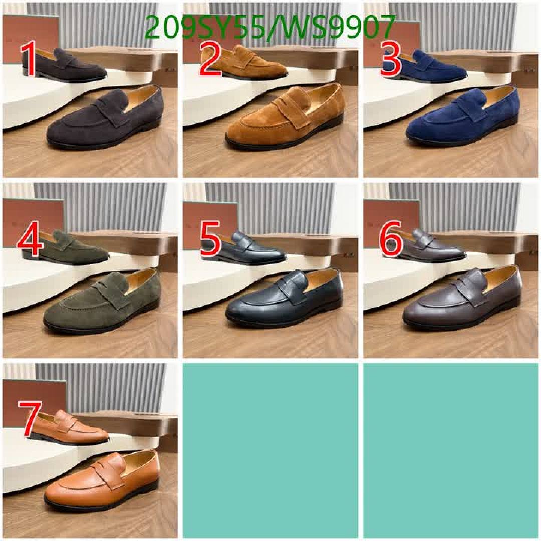 Loro Piana-Men shoes Code: WS9907 $: 209USD
