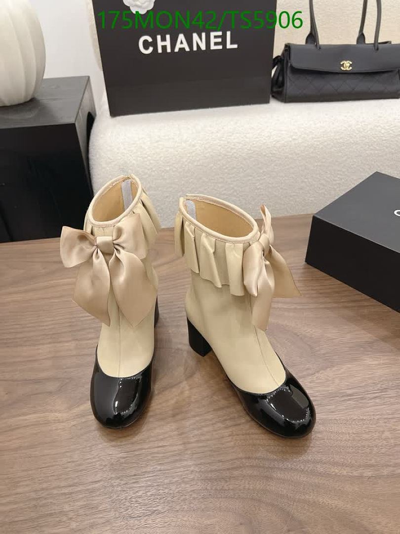 Boots-Women Shoes Code: TS5906 $: 175USD