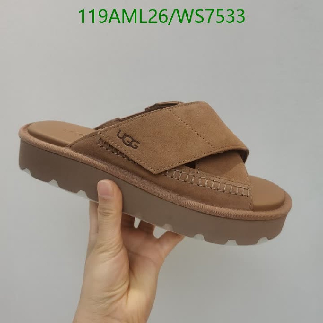 UGG-Women Shoes Code: WS7533 $: 119USD