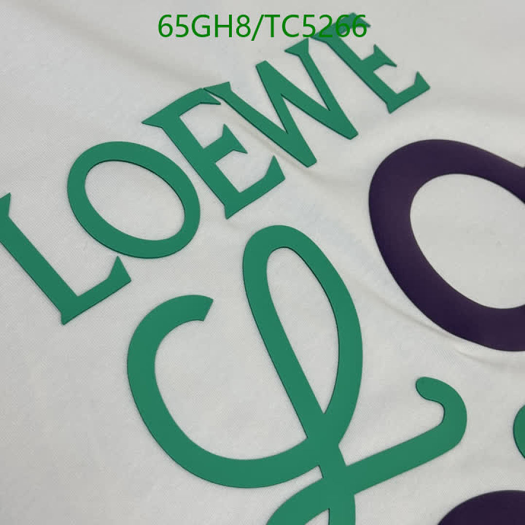 Loewe-Clothing Code: TC5266 $: 65USD