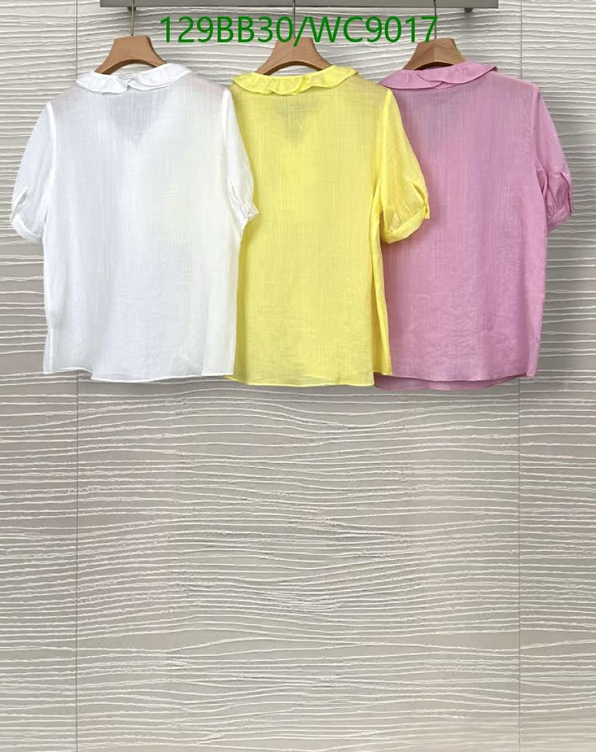 Valentino-Clothing Code: WC9017 $: 129USD