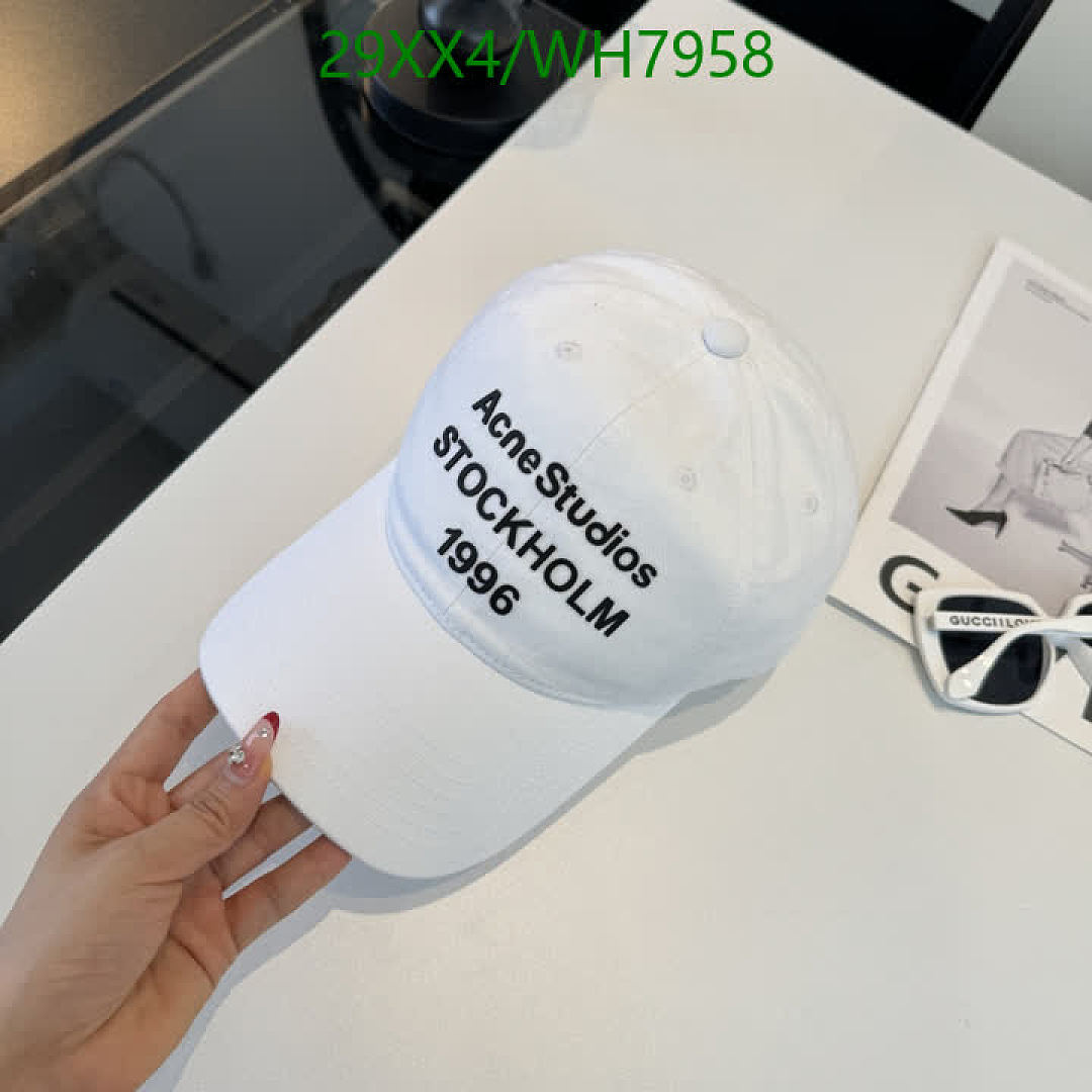 Acne Studios-Cap(Hat) Code: WH7958 $: 29USD