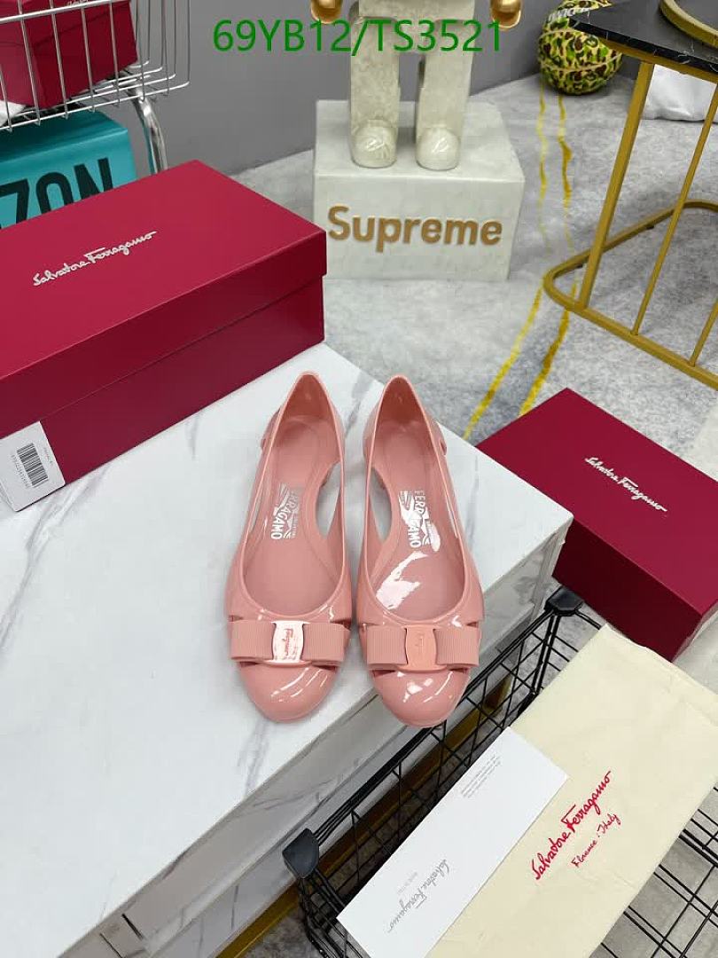 Ferragamo-Women Shoes Code: TS3521 $: 69USD