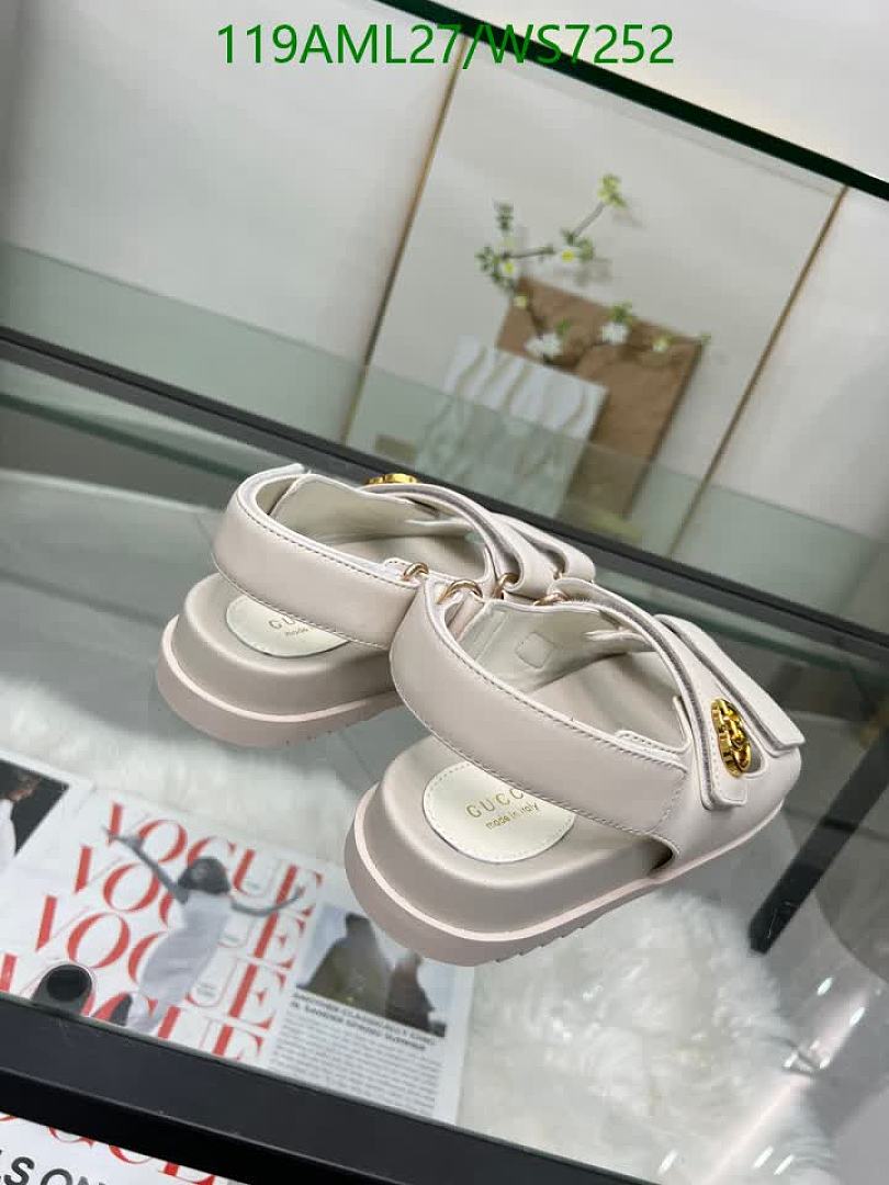 Gucci-Men shoes Code: WS7252 $: 119USD
