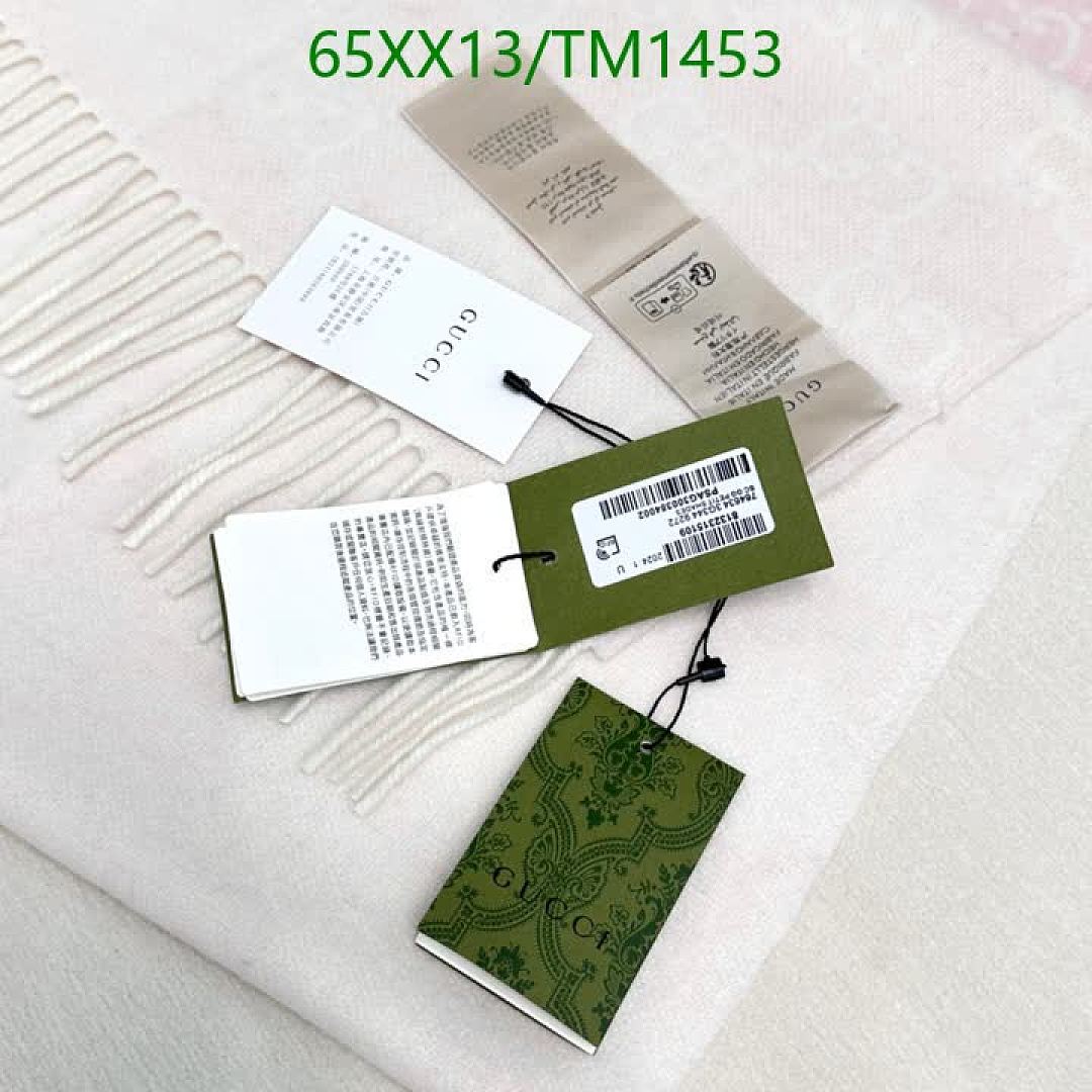 Gucci-Scarf Code: TM1453 $: 65USD