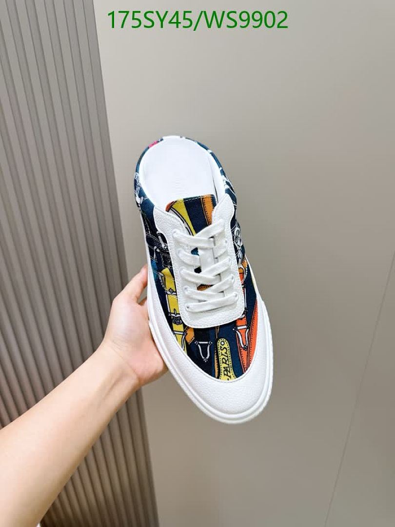 Hermes-Men shoes Code: WS9902 $: 175USD
