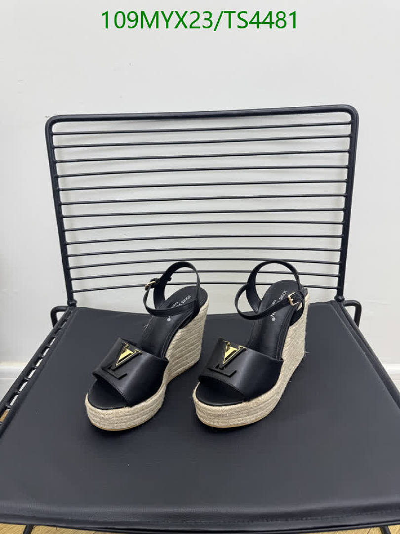 LV-Women Shoes Code: TS4481 $: 109USD