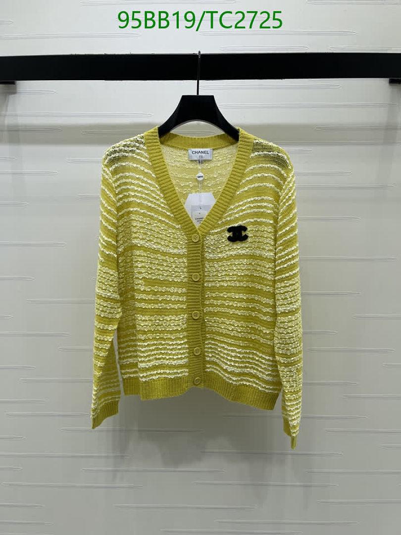 Chanel-Clothing Code: TC2725 $: 95USD