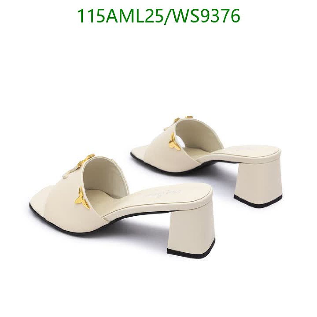 LV-Women Shoes Code: WS9376 $: 115USD