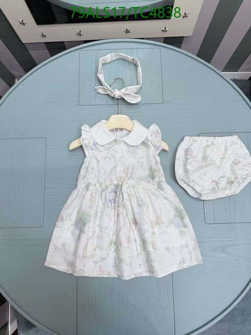 Dior-Kids clothing Code: TC4838 $: 79USD
