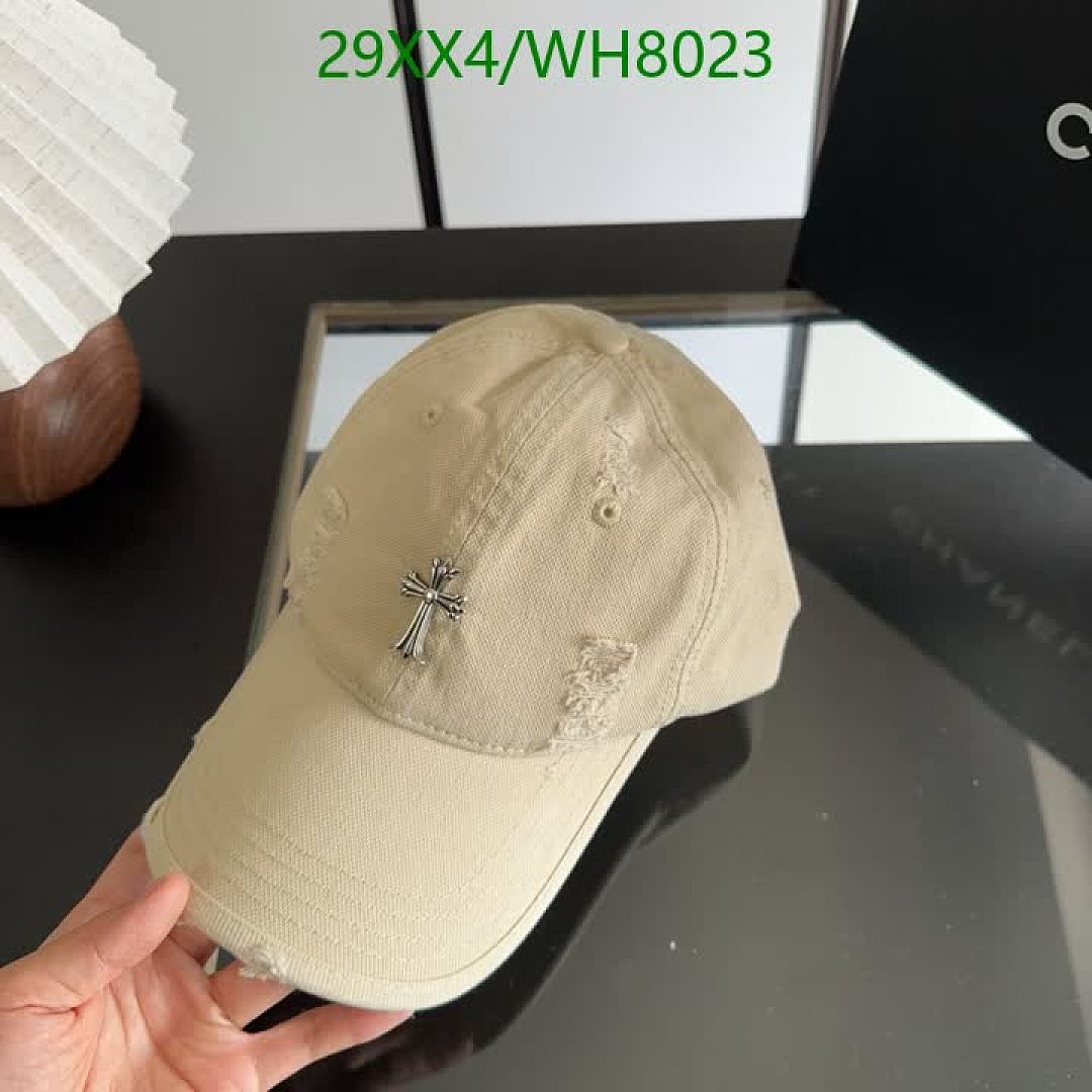 Chrome Hearts-Cap(Hat) Code: WH8023 $: 29USD