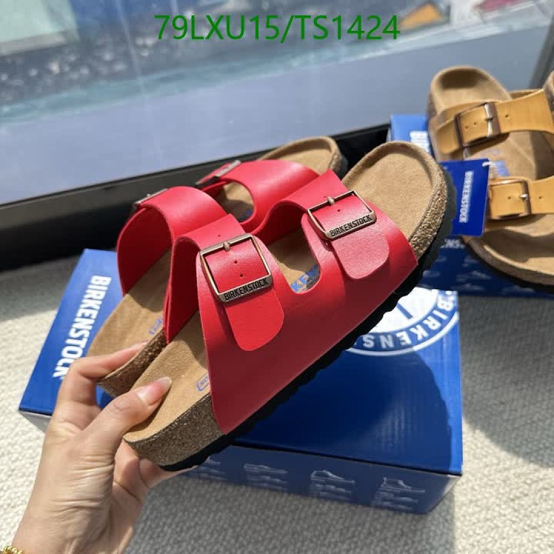 Birkenstock-Men shoes Code: TS1424 $: 79USD