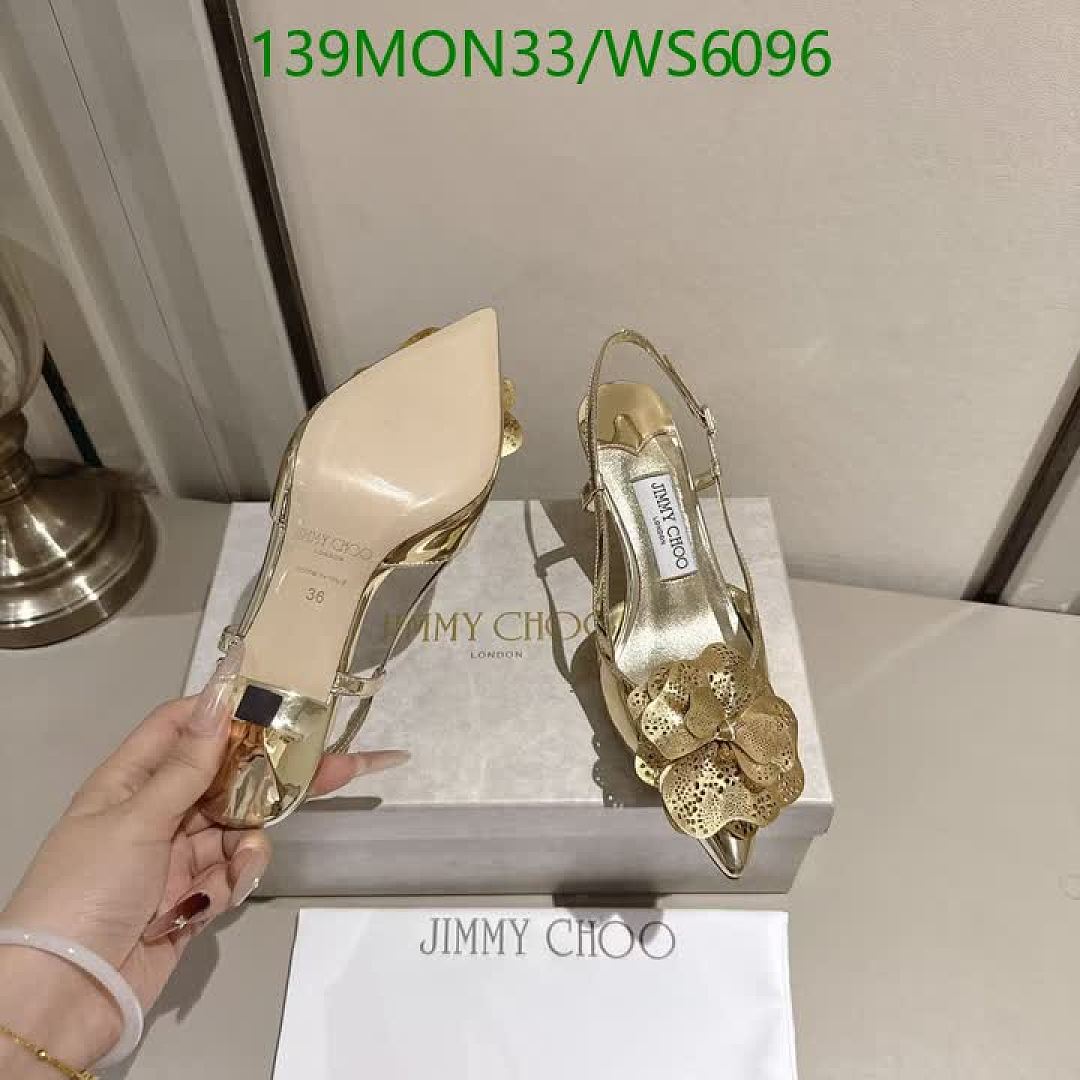 Jimmy Choo-Women Shoes Code: WS6096 $: 139USD