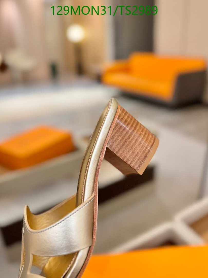 LV-Women Shoes Code: TS2989 $: 129USD