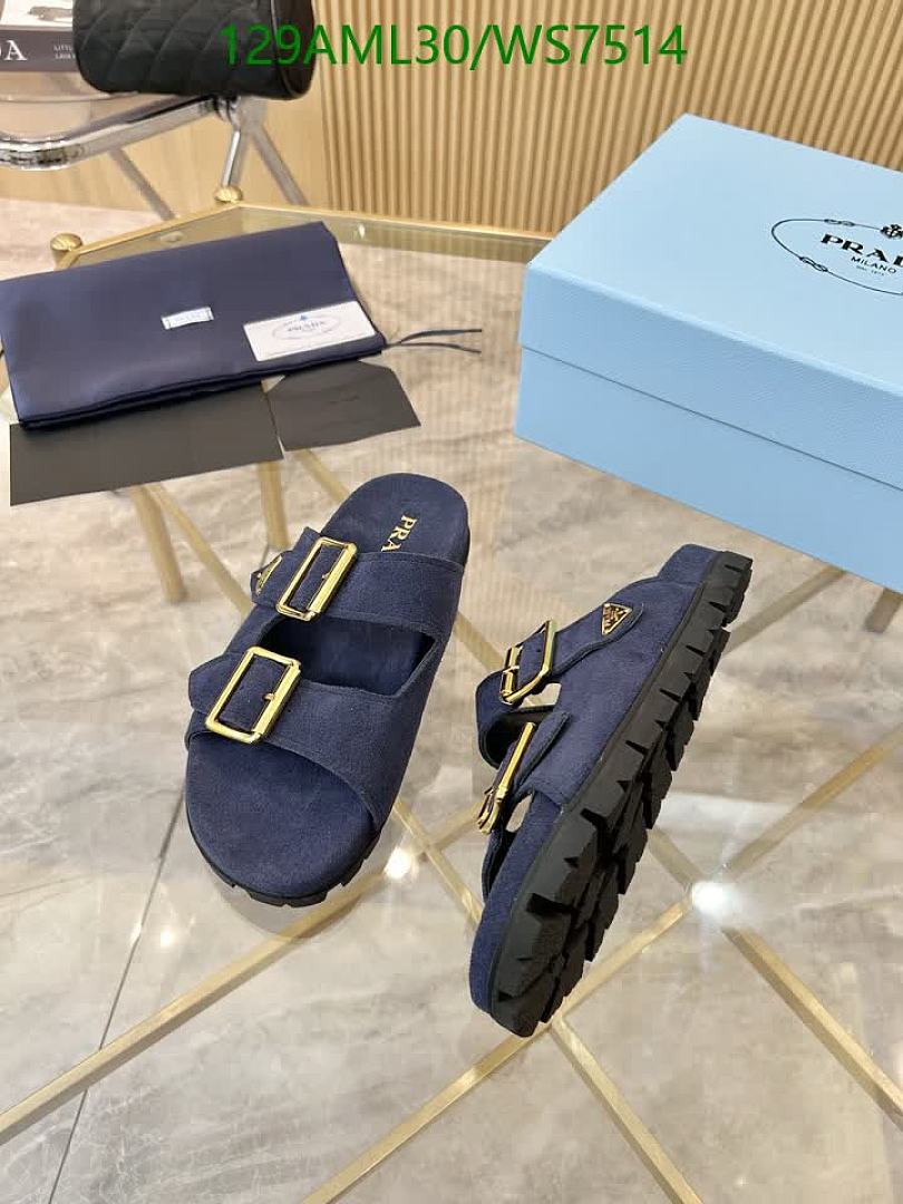 Prada-Women Shoes Code: WS7514 $: 129USD