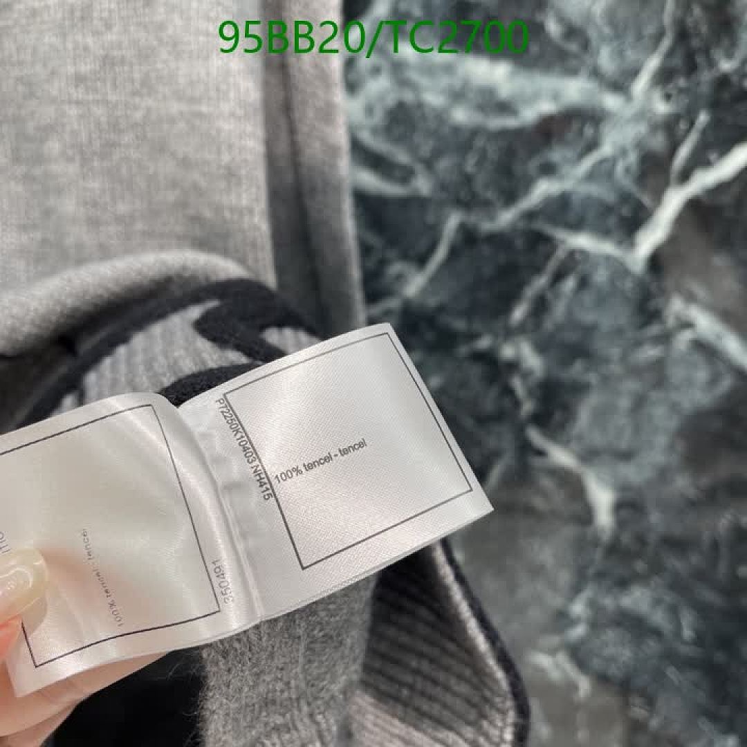 Chanel-Clothing Code: TC2700 $: 95USD