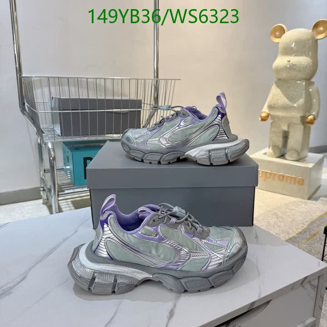 Balenciaga-Men shoes Code: WS6323 $: 149USD