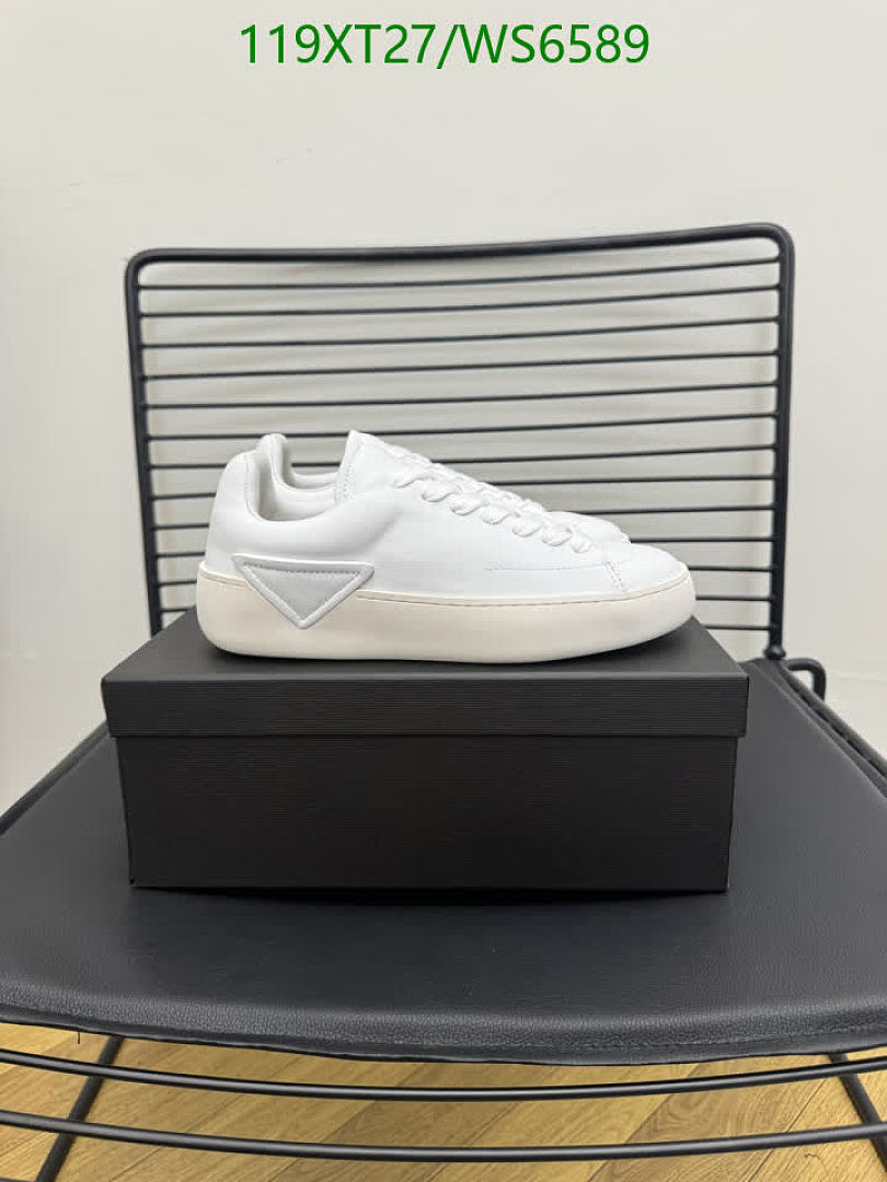 Prada-Men shoes Code: WS6589 $: 119USD