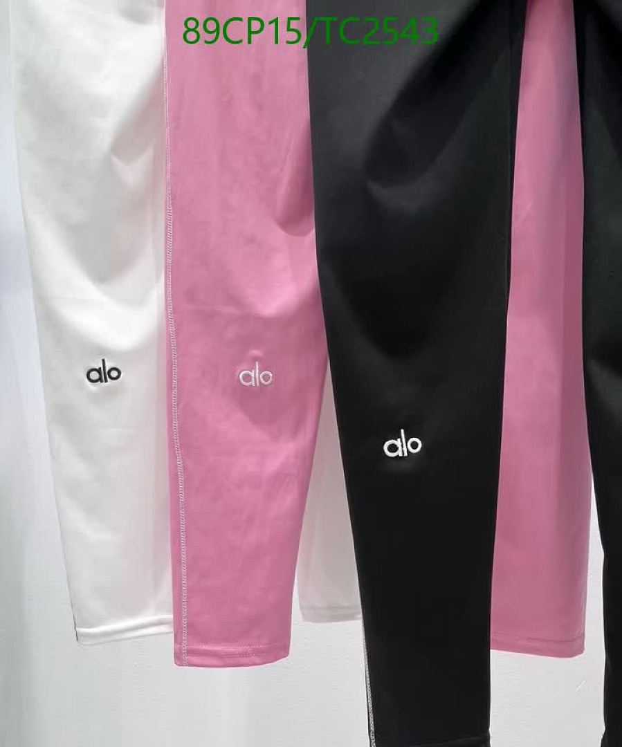 Alo Yoga-Clothing Code: TC2543 $: 89USD