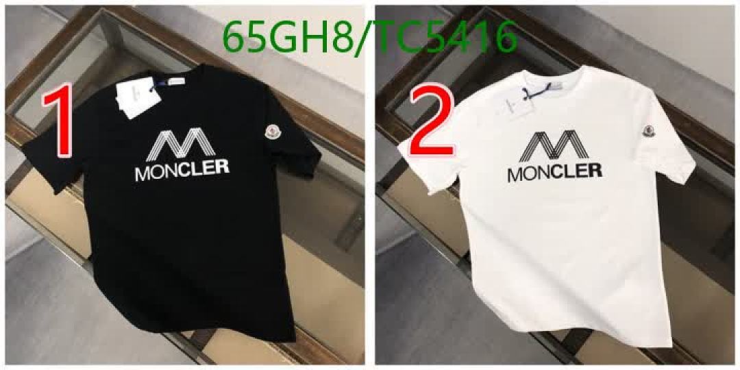 Moncler-Clothing Code: TC5416 $: 65USD