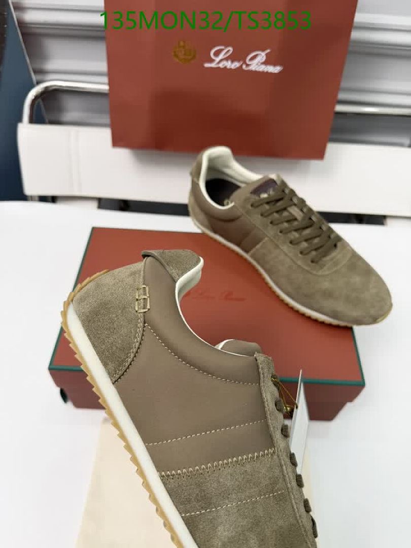 Loro Piana-Women Shoes Code: TS3853 $: 135USD