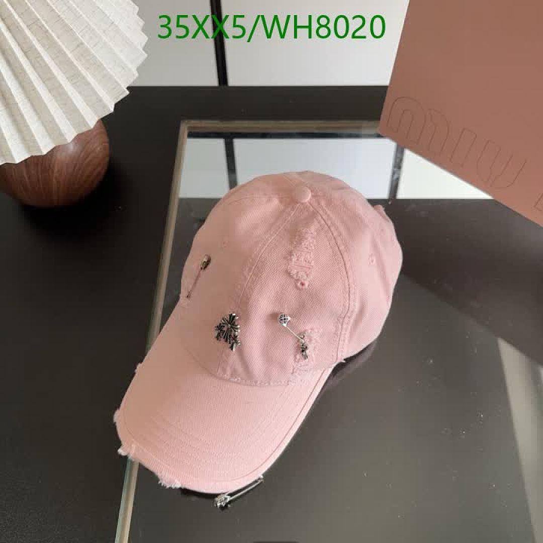 Chrome Hearts-Cap(Hat) Code: WH8020 $: 35USD