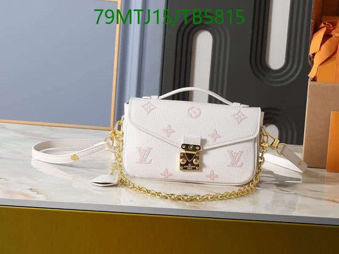 LV-Bag-4A Quality Code: TB5815 $: 79USD
