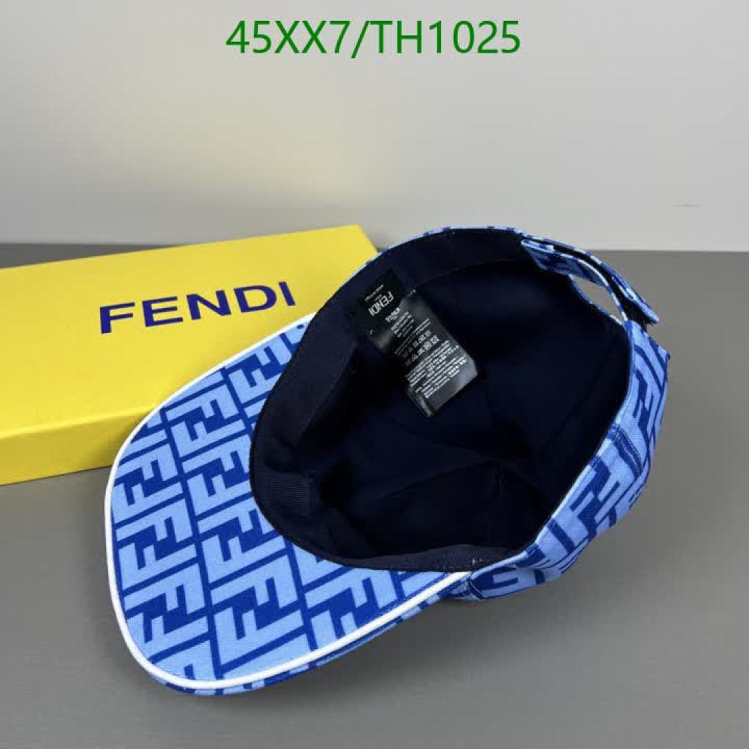 Fendi-Cap(Hat) Code: TH1025 $: 45USD