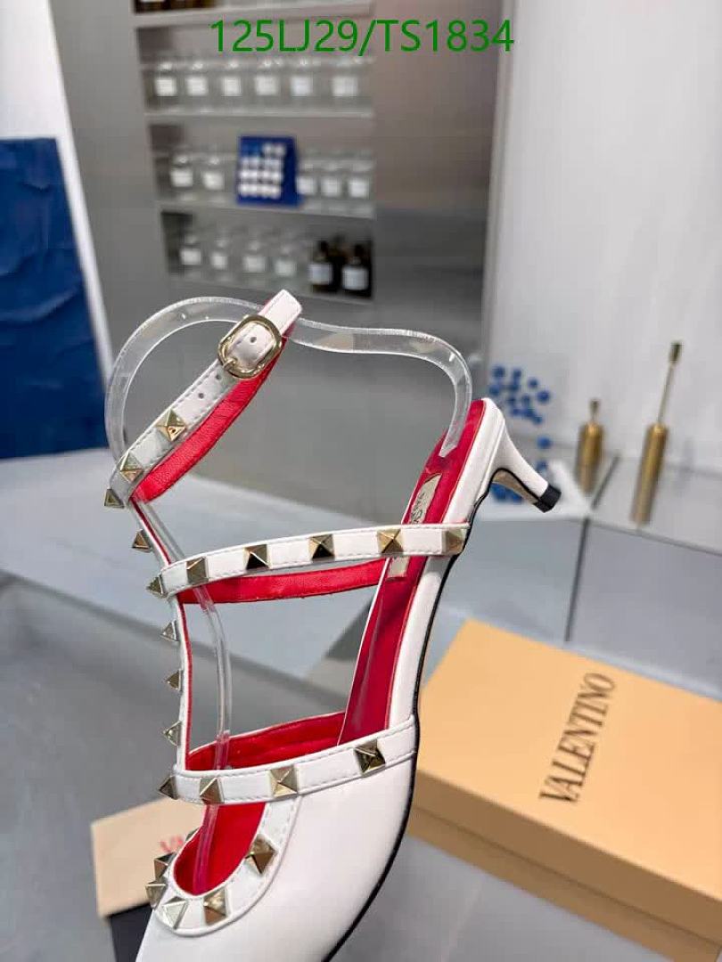 Valentino-Women Shoes Code: TS1834 $: 125USD