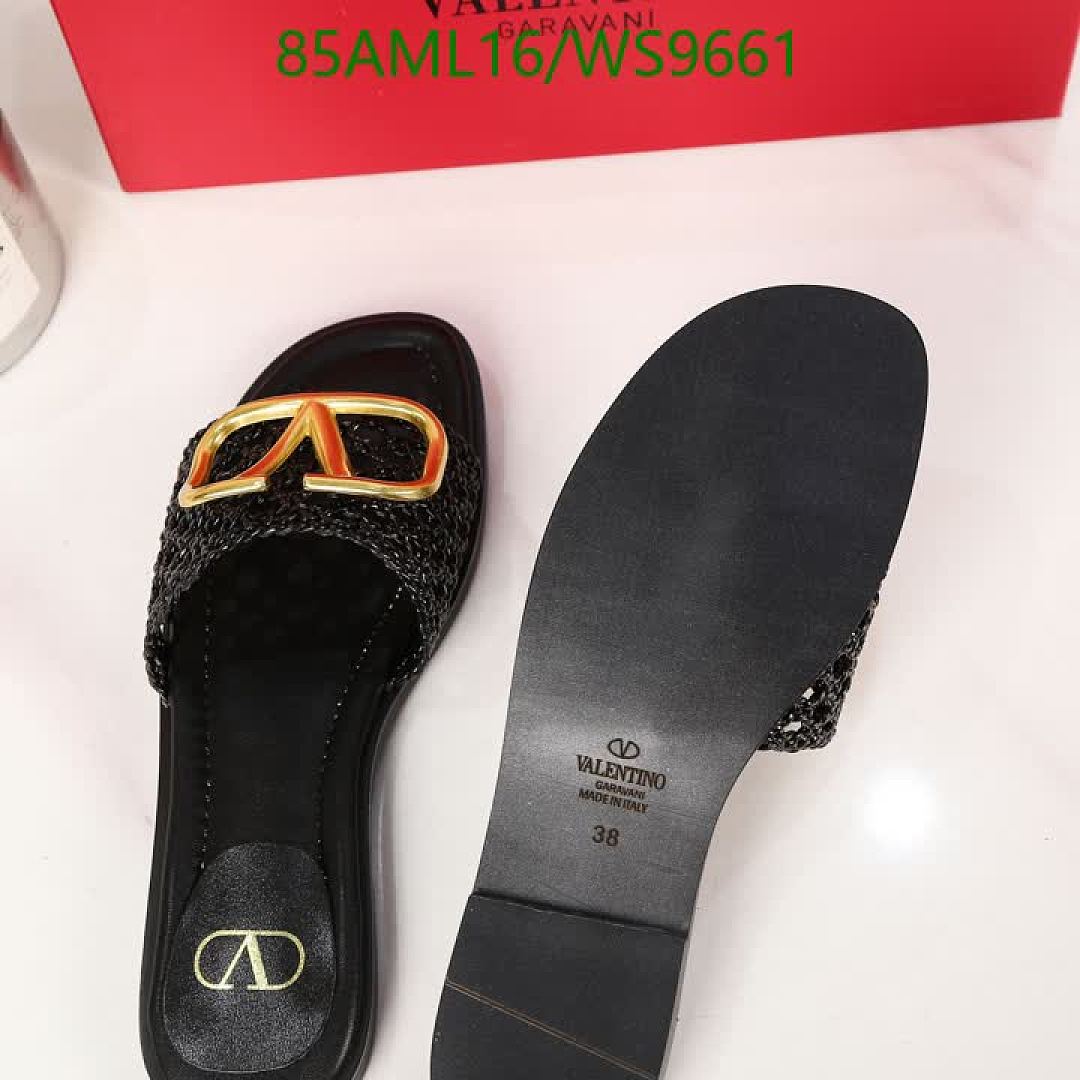 Valentino-Women Shoes Code: WS9661 $: 85USD