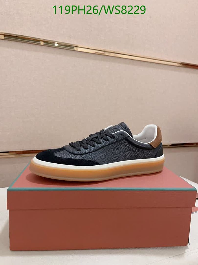 Loro Piana-Men shoes Code: WS8229 $: 119USD