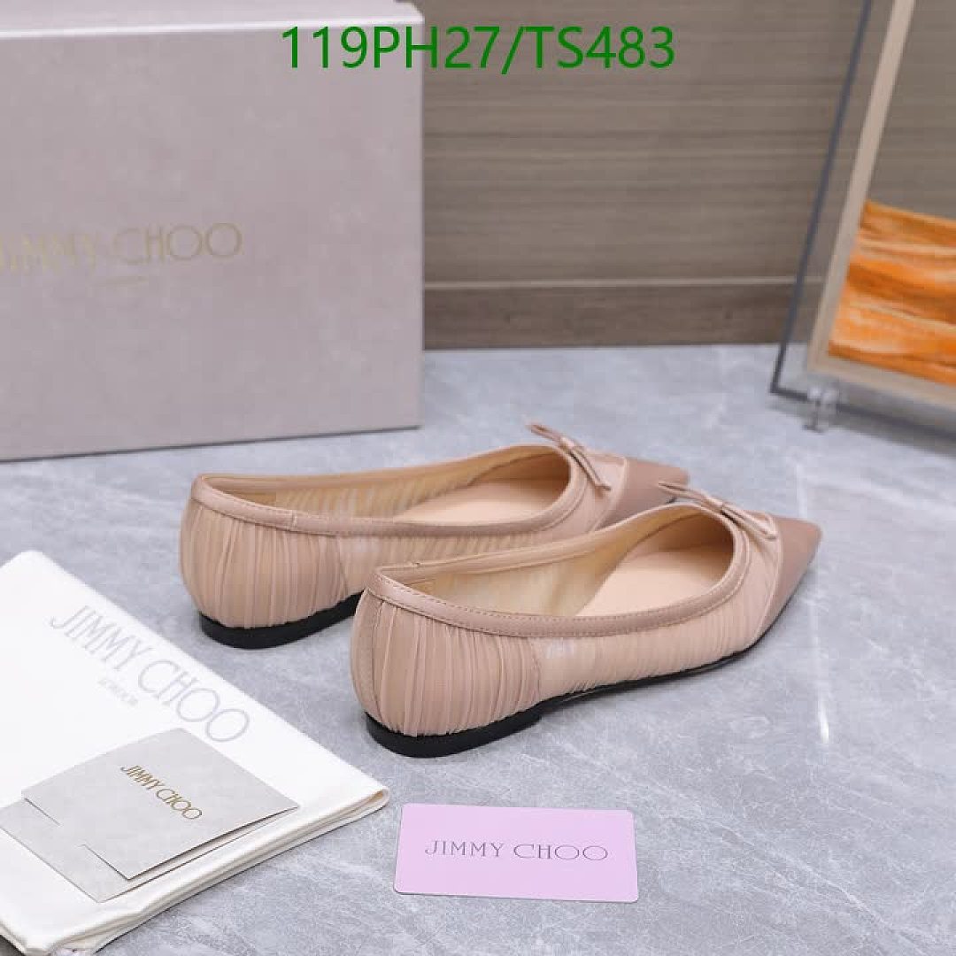 Jimmy Choo-Women Shoes Code: TS483 $: 119USD