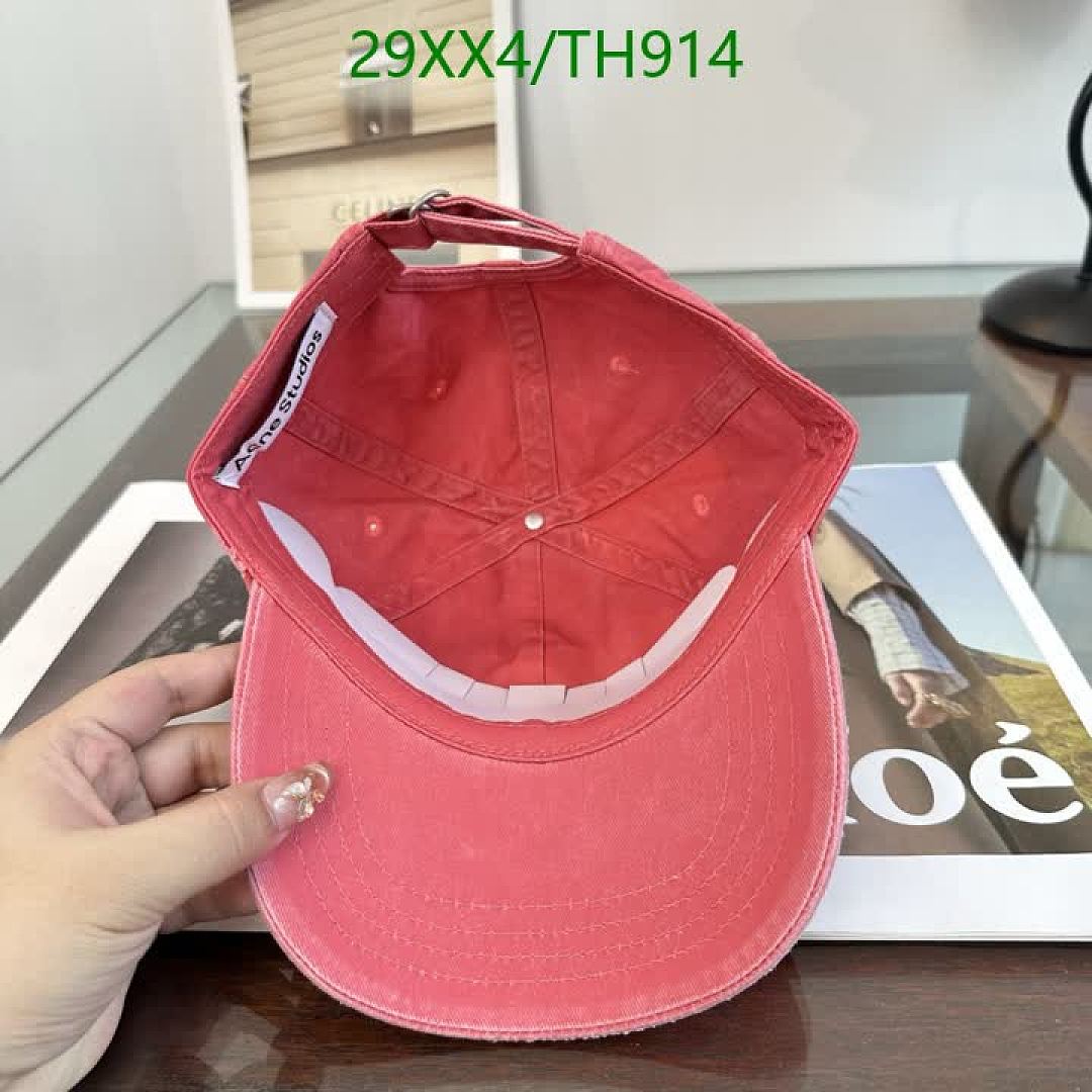 Acne Studios-Cap(Hat) Code: TH914 $: 29USD