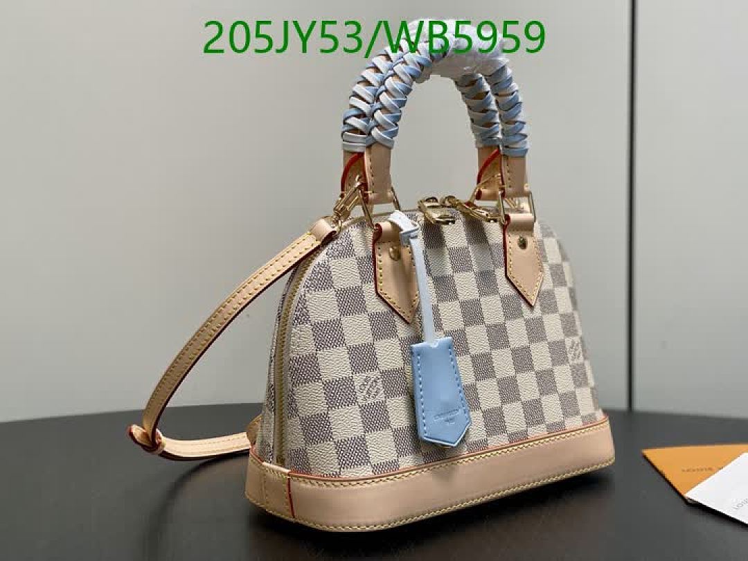 LV-Bag-Mirror Quality Code: WB5959 $: 205USD