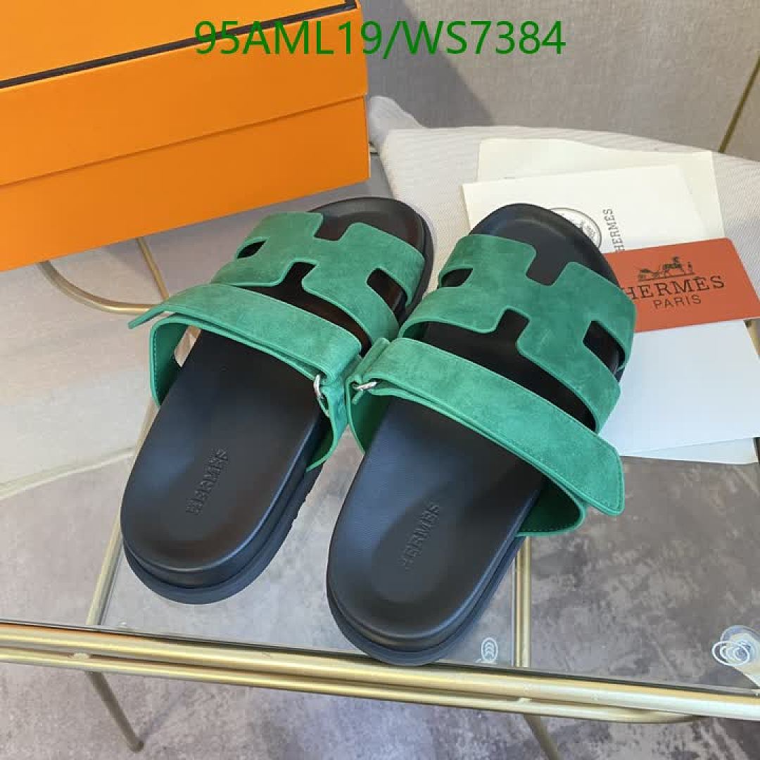 Hermes-Men shoes Code: WS7384 $: 95USD