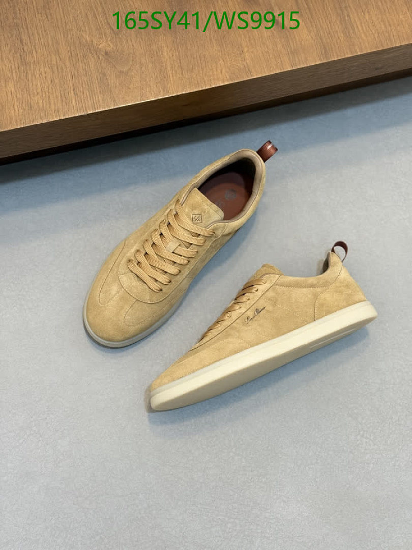 Loro Piana-Men shoes Code: WS9915 $: 165USD