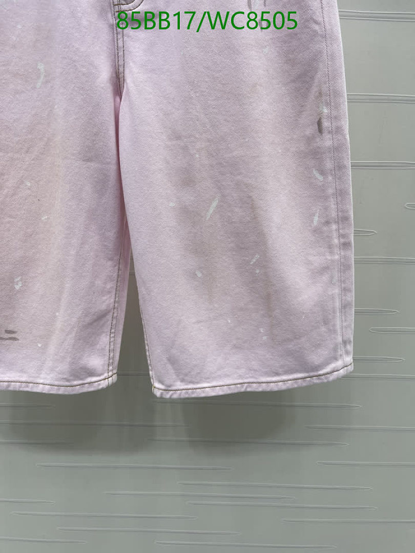 Acne Studios-Clothing Code: WC8505 $: 85USD